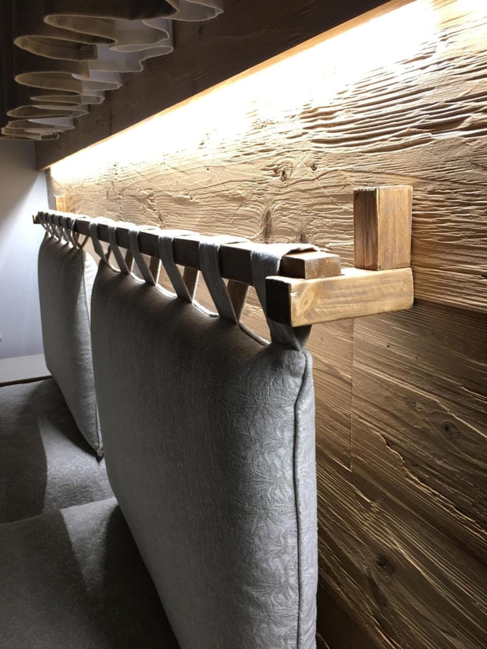 Desk, blackout drapes, soundproofing, free WiFi