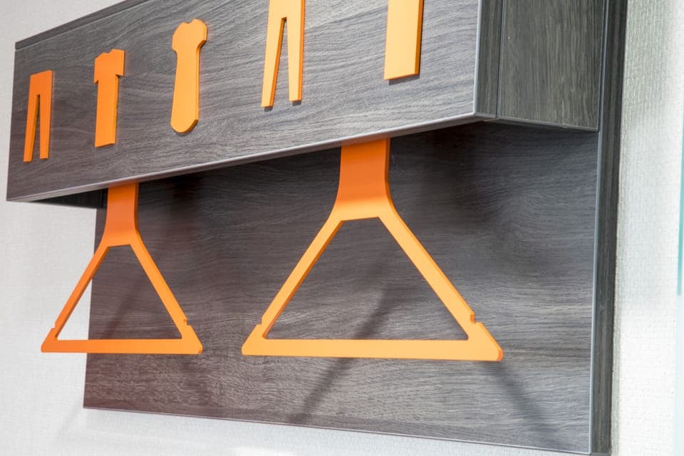 Soundproofing, iron/ironing board, free WiFi, bed sheets