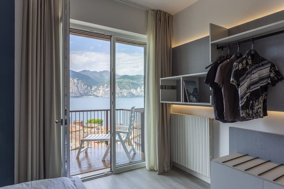 Deluxe Room | Balcony view