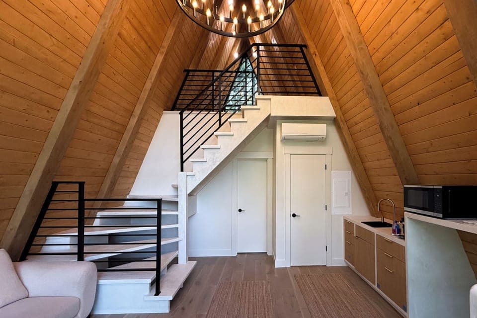 Premium Cabin | Living area