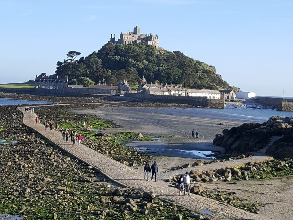 St Michaels Mount