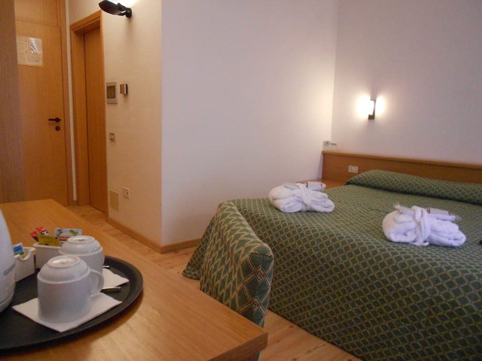 Double Room Only Breakfast | In-room safe, desk, free WiFi, bed sheets