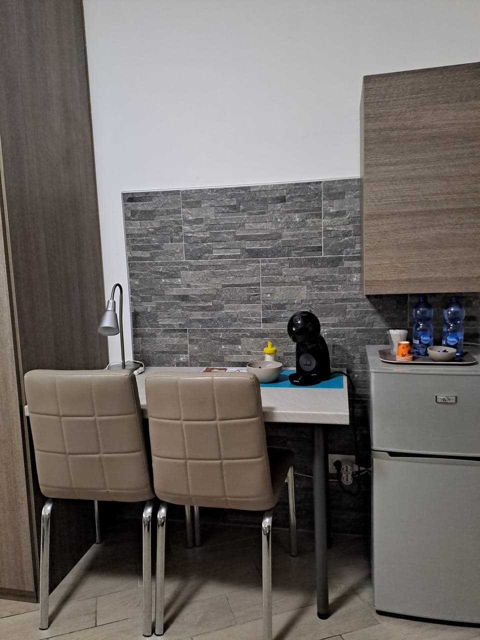 Deluxe Quadruple Room, Private Bathroom (Via Gallicano nel Lazio, 1) | Egyptian cotton sheets, premium bedding, down comforters