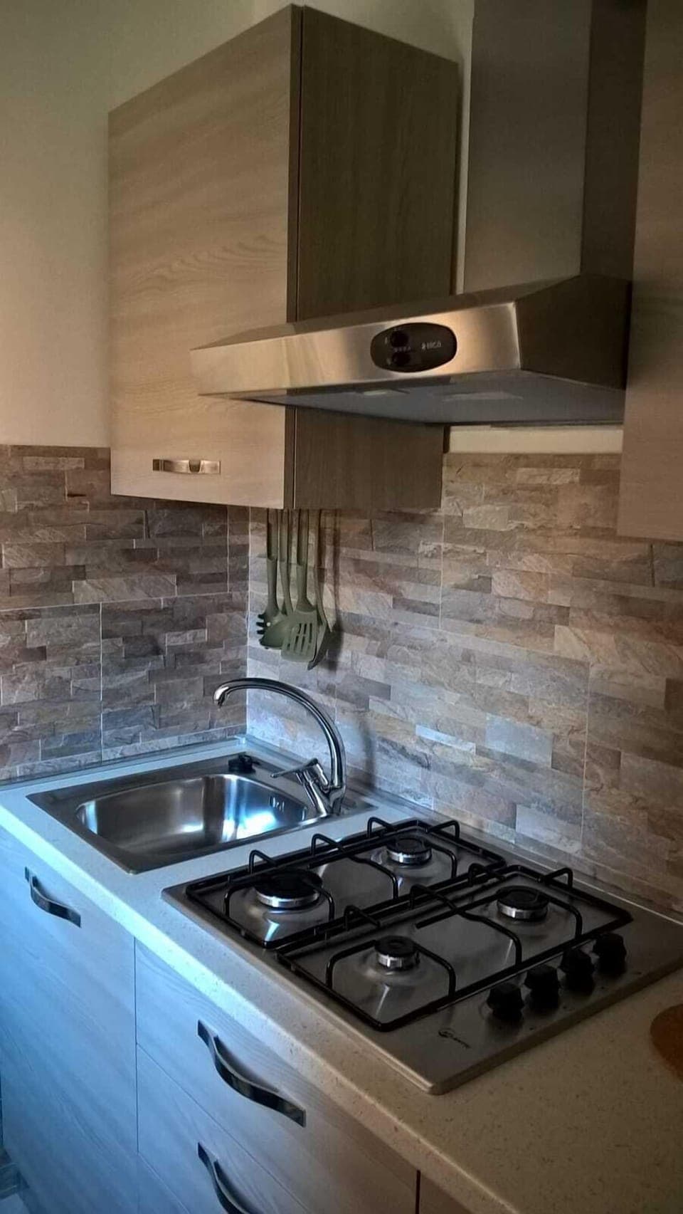 Junior Studio (Via A.M. Bandini, 10) | Private kitchenette | Fridge