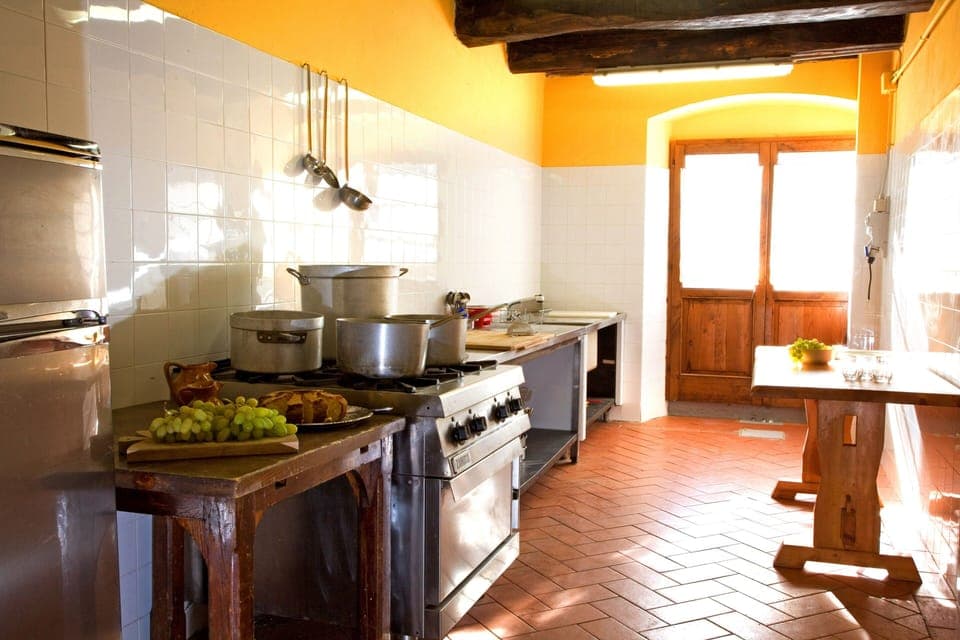 OPTIONAL Blue map gastronom kitchen Zanussi