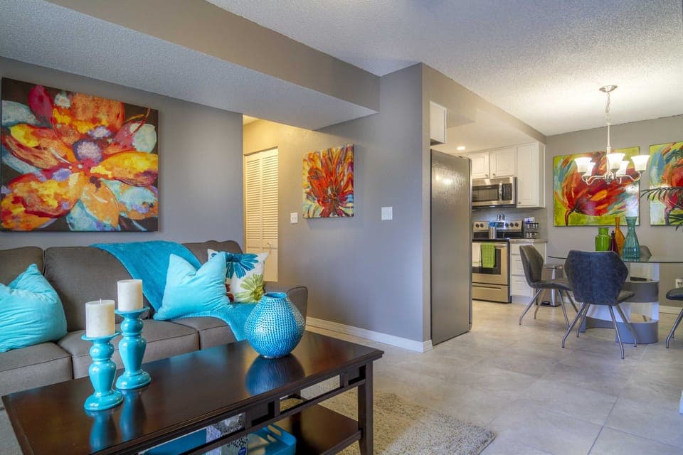 Living area