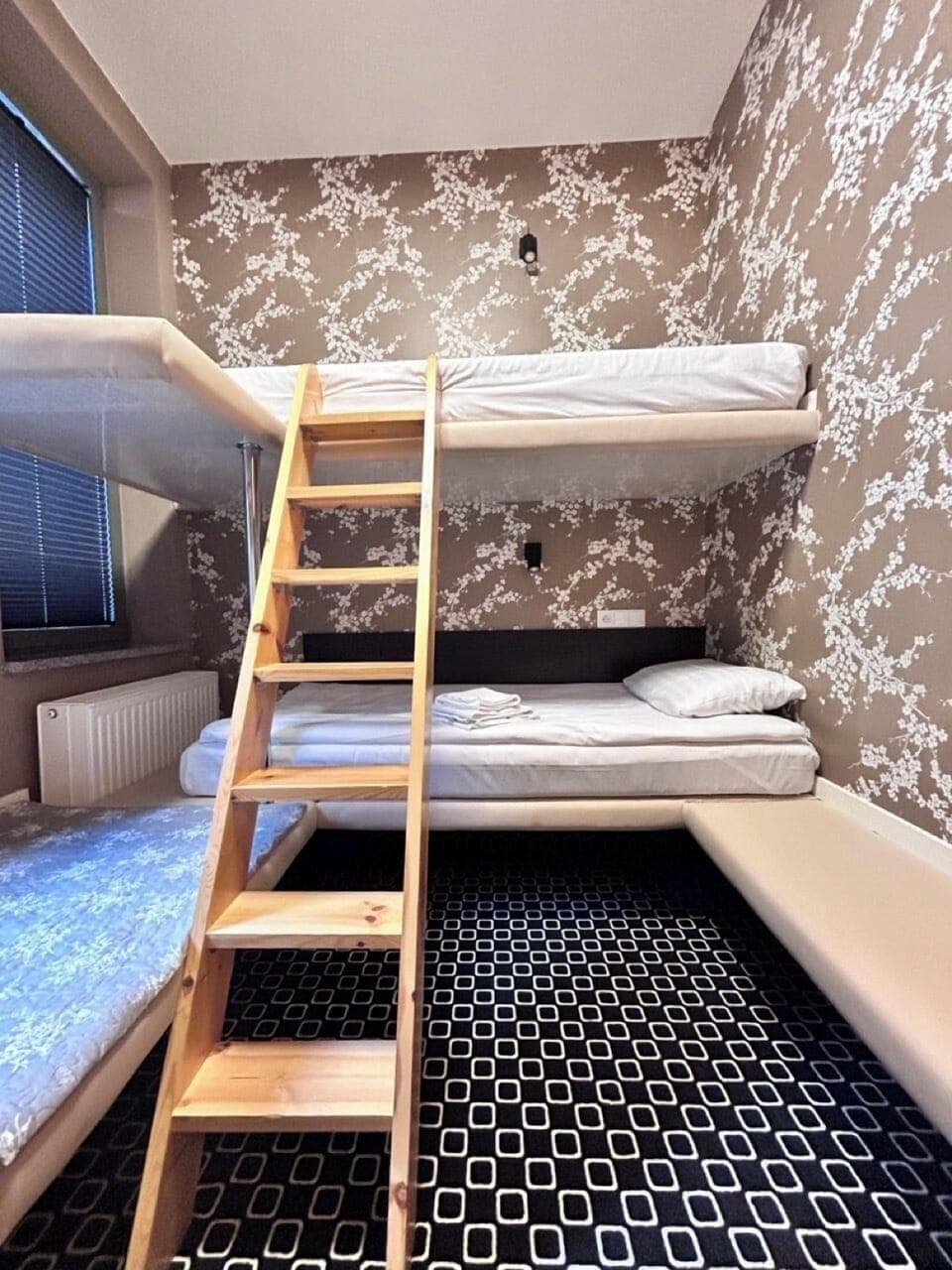 Economy Single Room | Egyptian cotton sheets, premium bedding, Tempur-Pedic beds