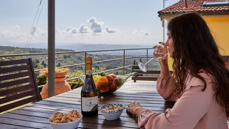 Standard Apartment, 1 Bedroom, Garden View | Terrace/patio