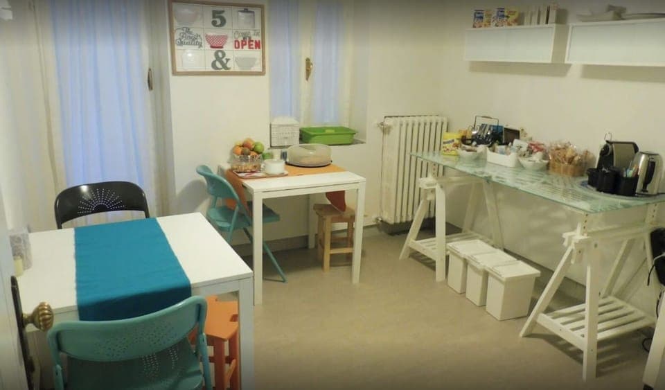 Daily local cuisine breakfast (EUR 5 per person)