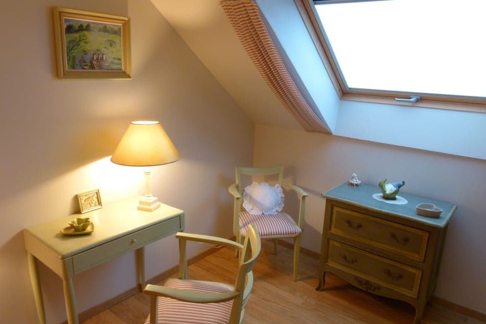 Classic Double Room, Ensuite (3 épis) | Egyptian cotton sheets, premium bedding, minibar, individually decorated