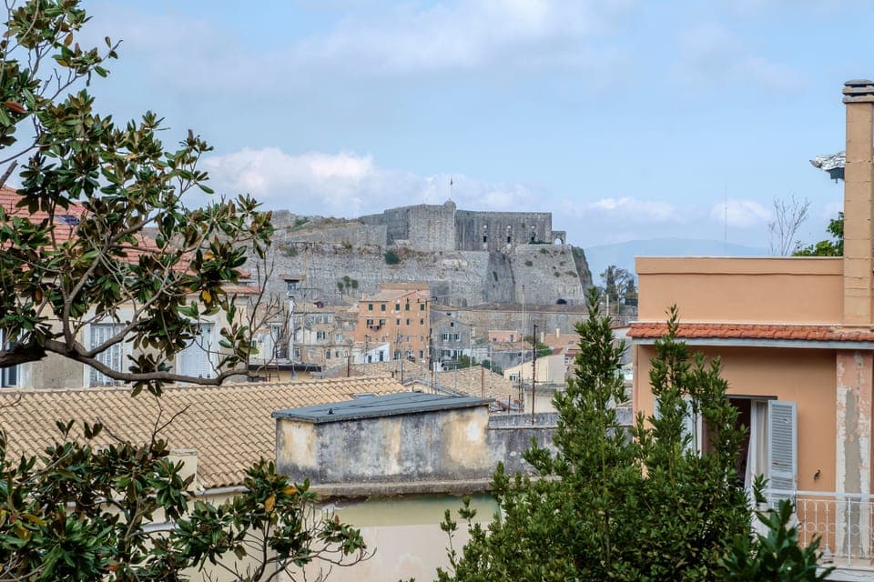 Deluxe Double Room | View from room