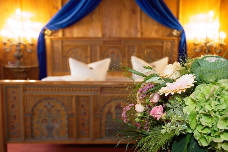 Junior Suite | Hypo-allergenic bedding, minibar, in-room safe, desk