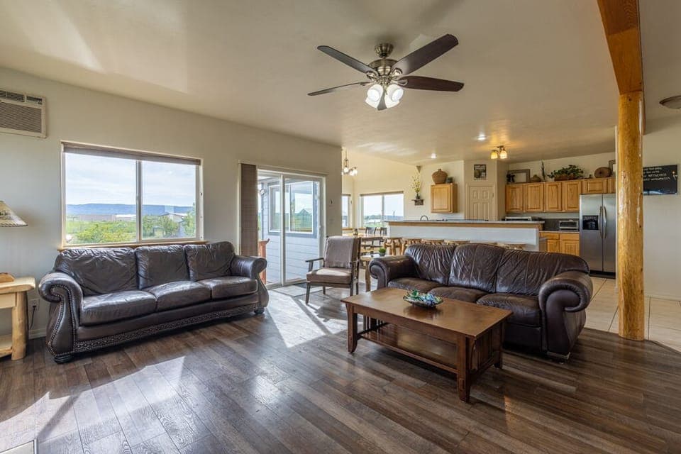Living Room/Kitchen