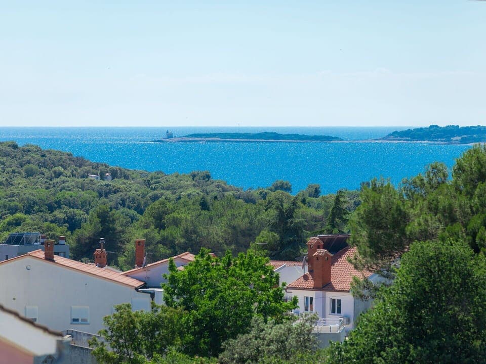 Water, Sky, Property, Azure, Tree, Building, Plant, Window, Lake, Land Lot