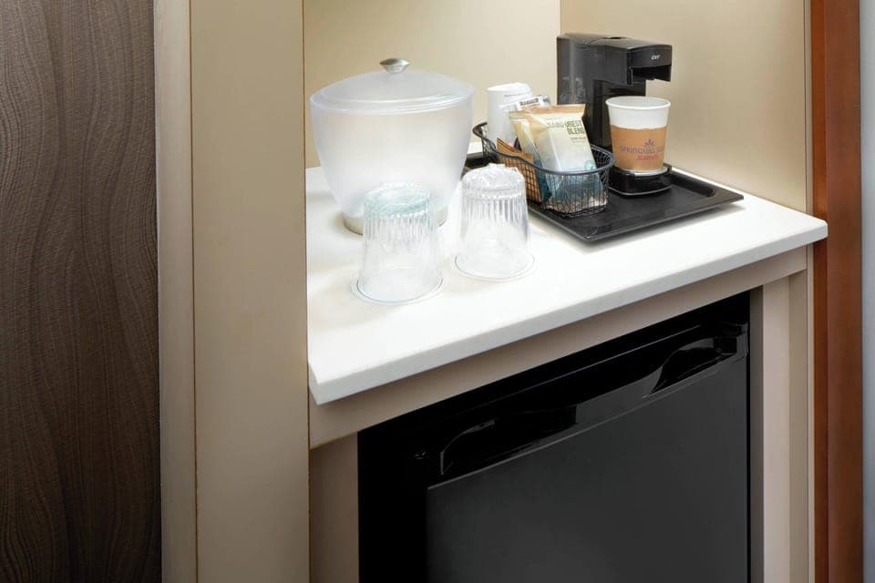 1 bedroom, pillowtop beds, in-room safe, desk