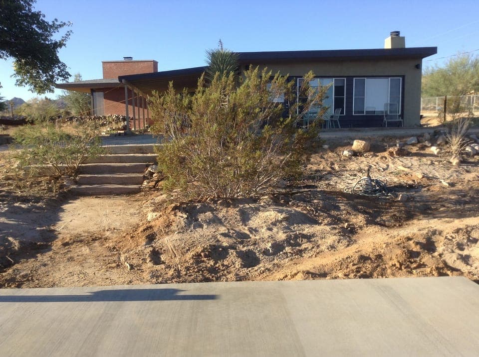 Joshua Tree Modern Guest House