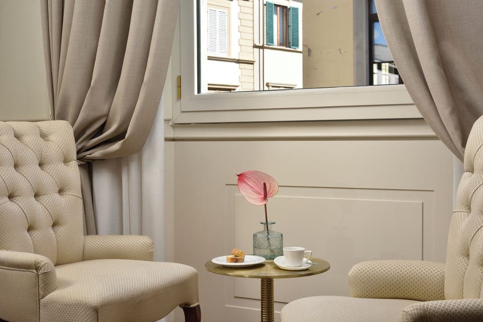 Superior Double Room, Balcony | Premium bedding, down comforters, minibar, in-room safe