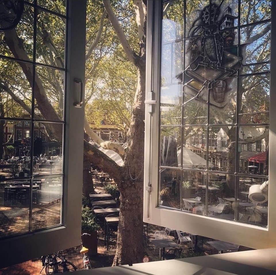 Double Room, City View | In-room safe, desk, blackout drapes, iron/ironing board