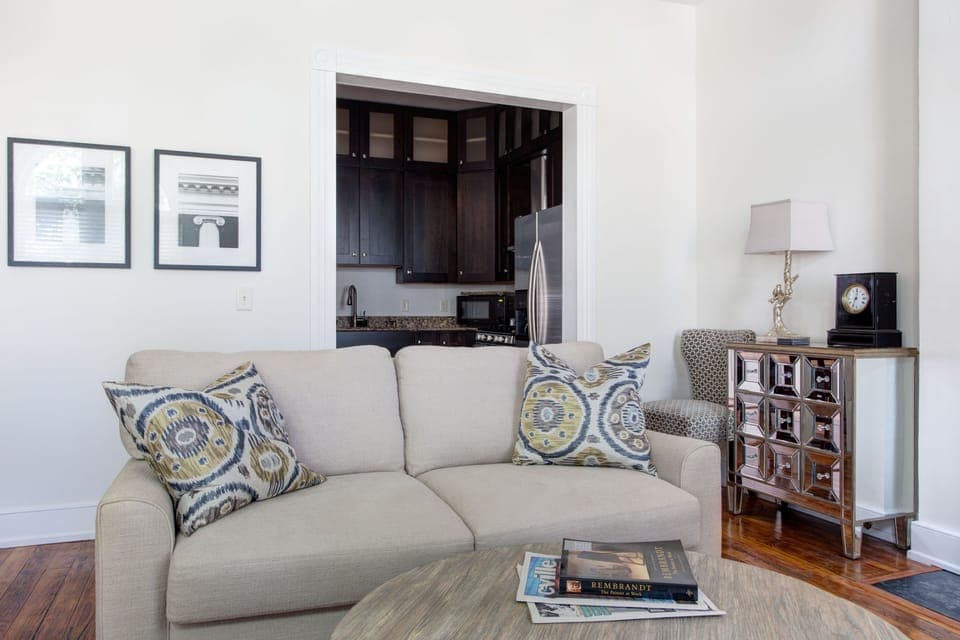 Couch Area