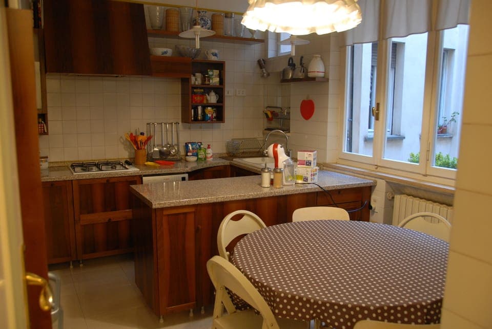 Cooking room
