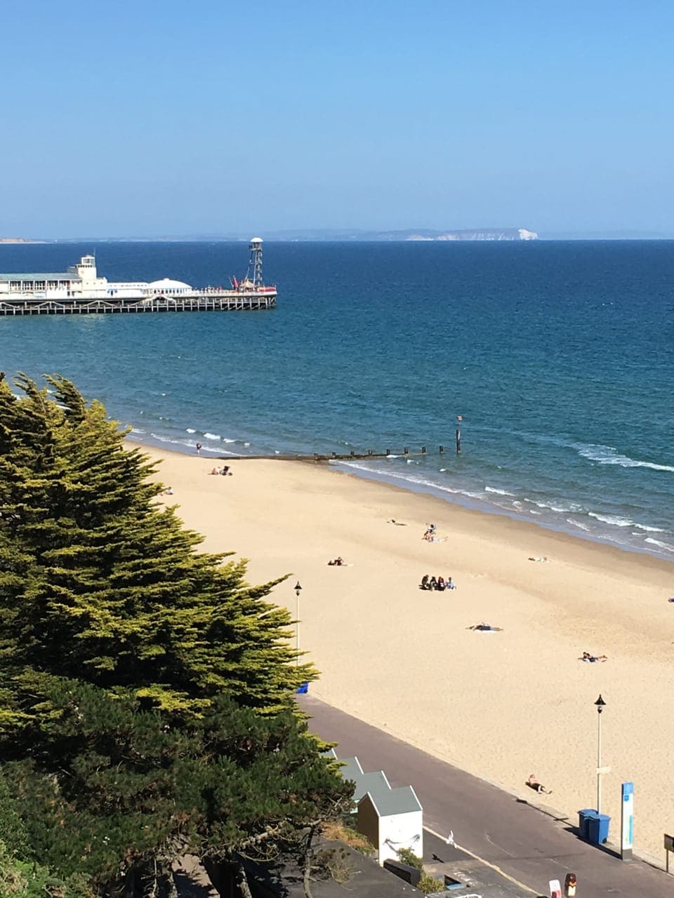 Bournemouth pier