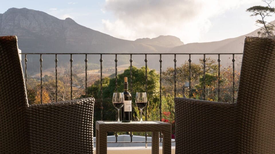 Premier Suite | Terrace/patio