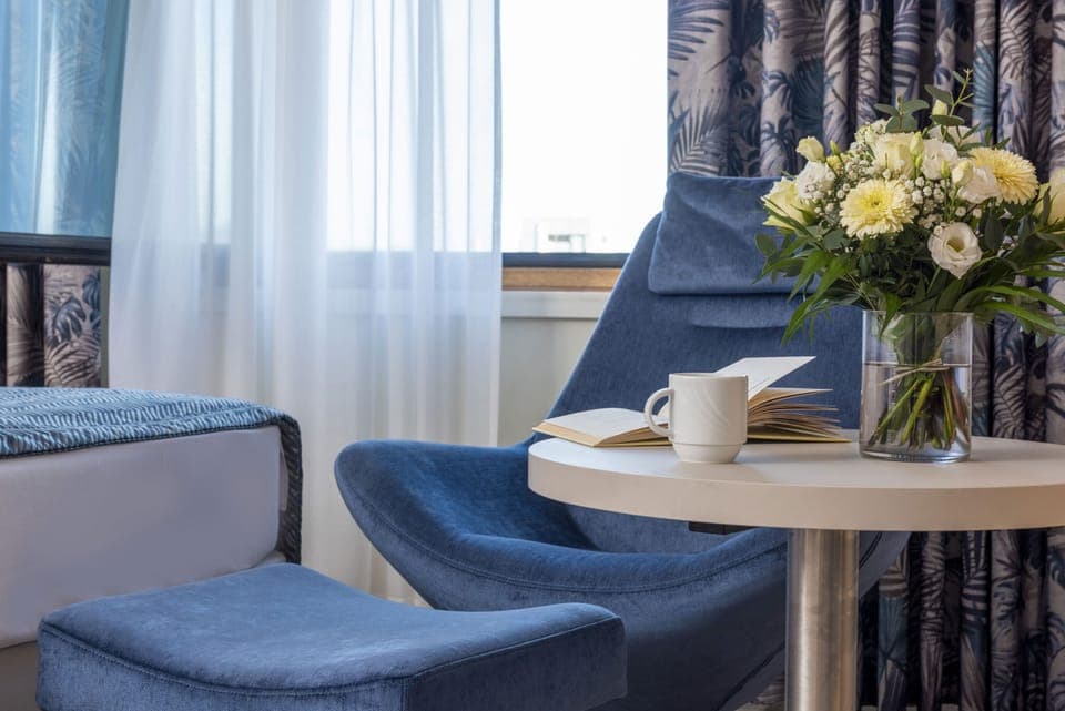 Classic Family Room | View from room