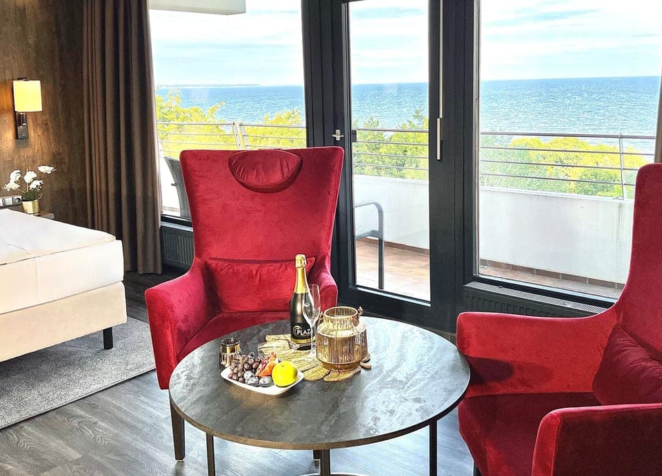 Land view from property