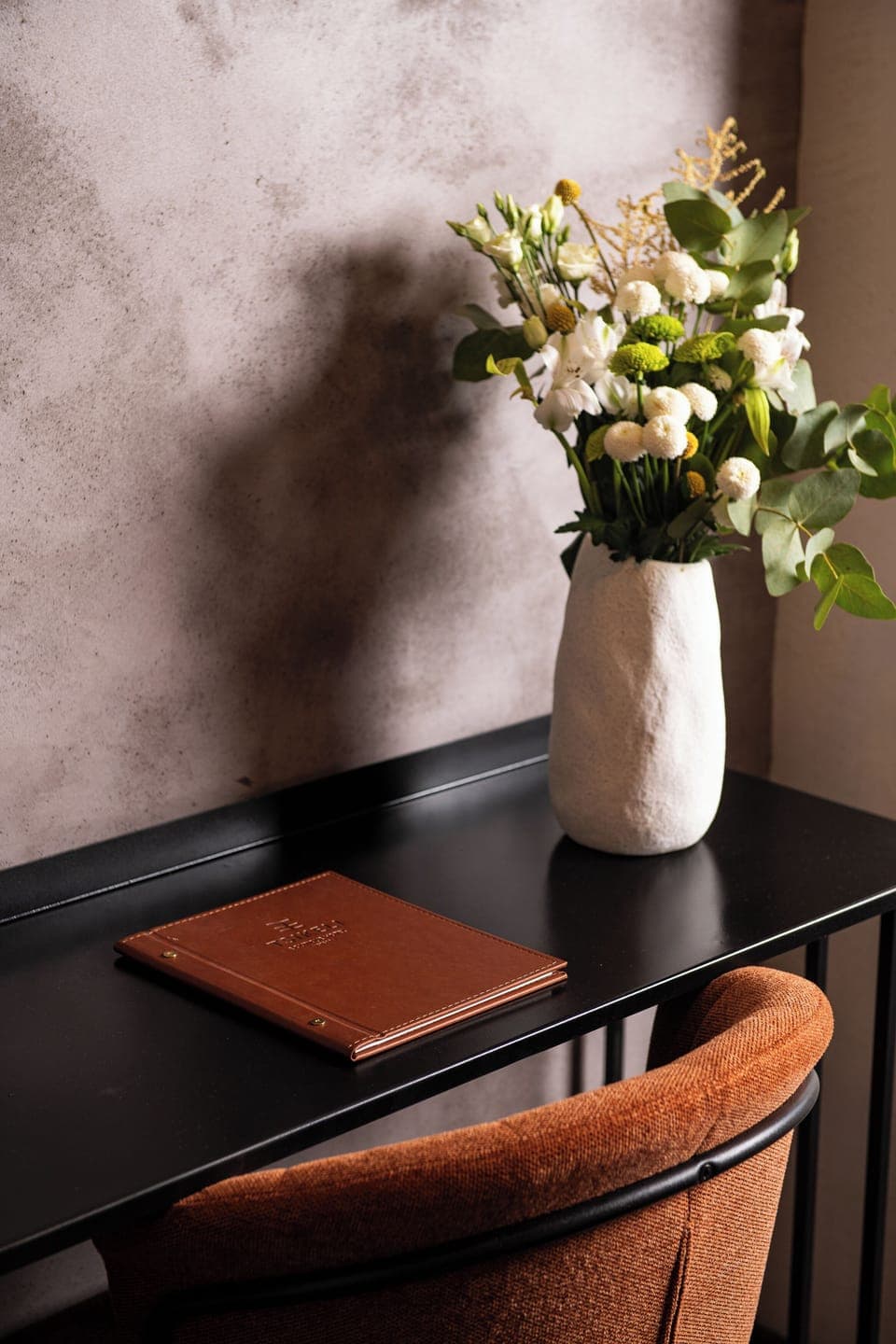 The Hot Tub Suite with Fireplace & Steam Shower | Egyptian cotton sheets, premium bedding, down comforters, pillowtop beds