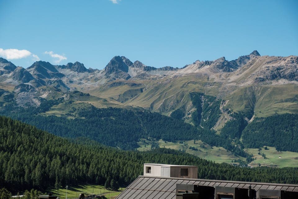 Mountain view