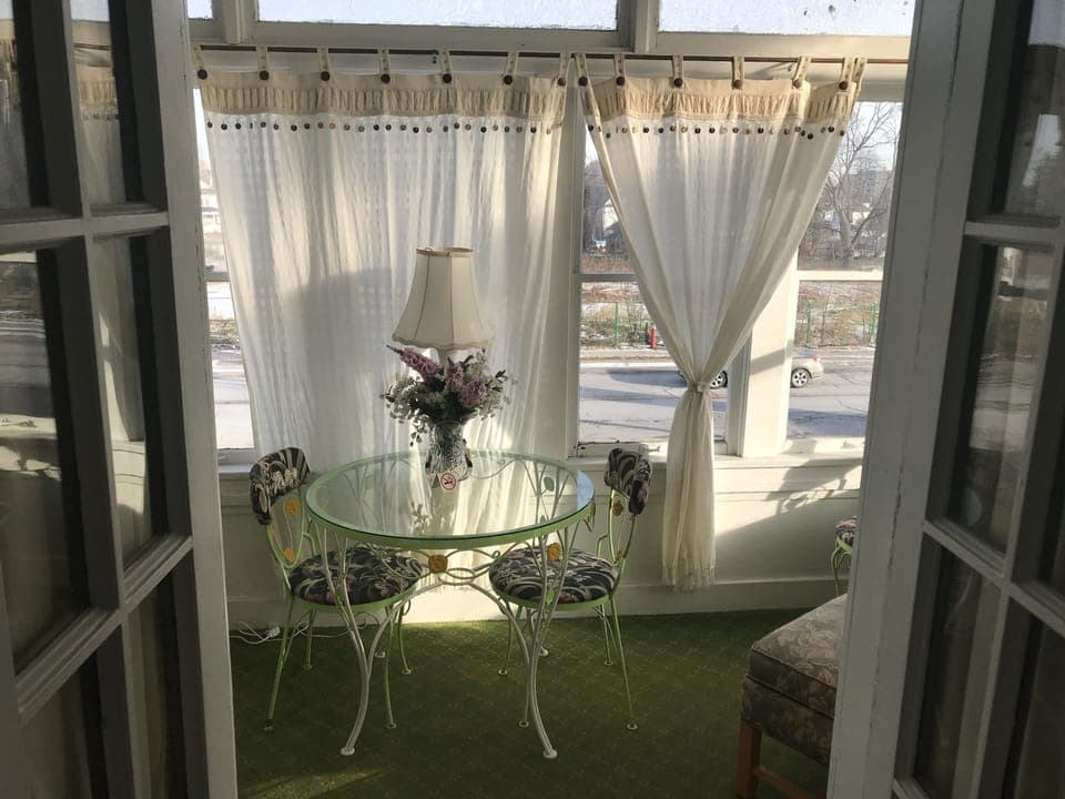 Deluxe Room | Balcony