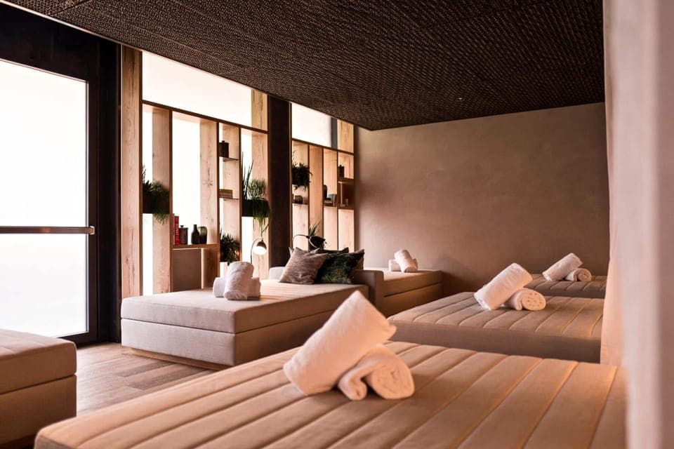 Body scrubs, massages
