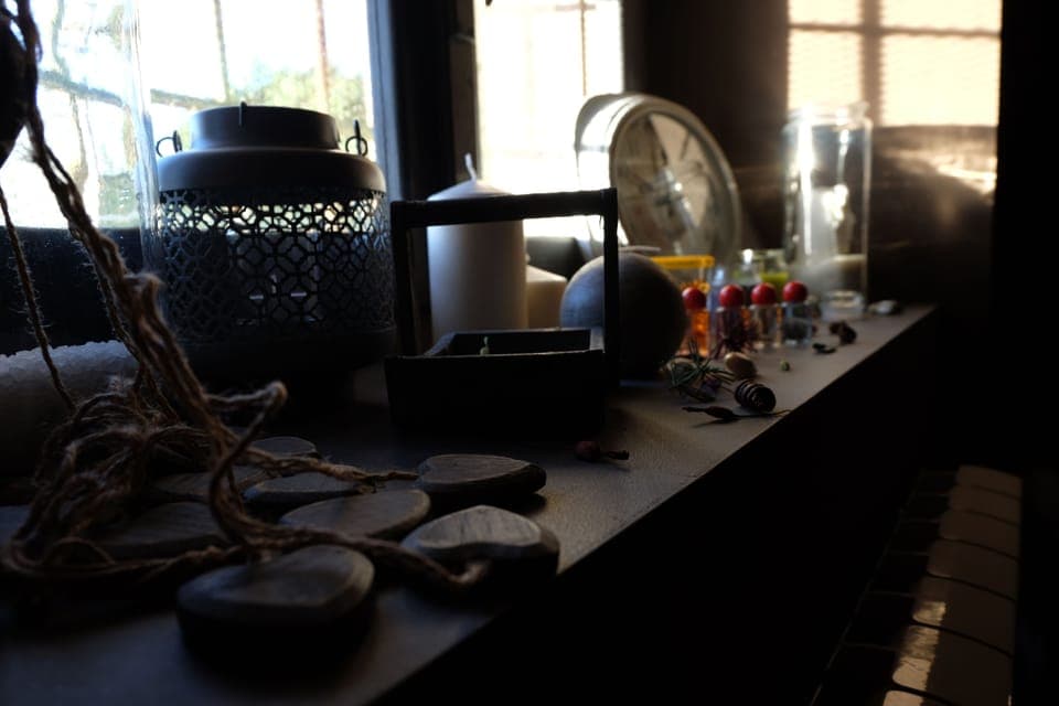 Body treatments, body scrubs, facials, manicures and pedicures