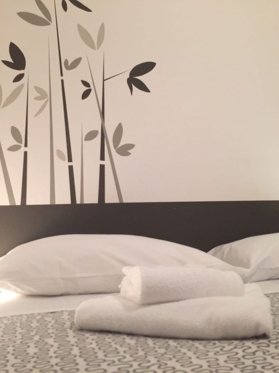 Double or Twin Room, Shared Bathroom | Desk, soundproofing, rollaway beds, free WiFi