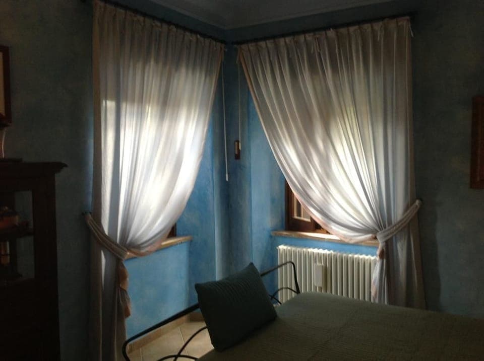 Double Room, Private Bathroom | Desk, free WiFi, bed sheets