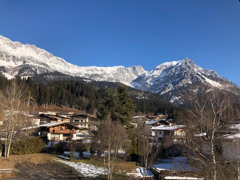 Land view from property