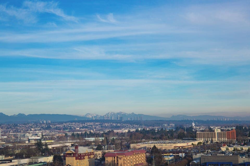 Room, 1 King Bed ((Low Floor)) | View from room