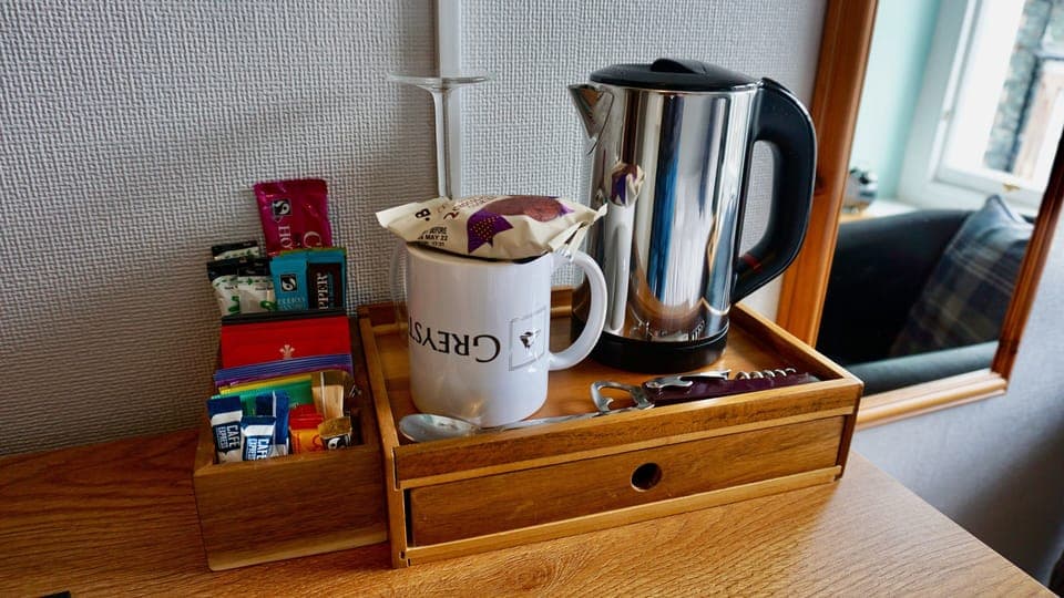 Single Room, Private Bathroom (2nd Floor) | Room amenity