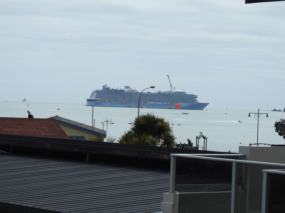 Family Apartment, 2 Bedrooms, Kitchen, Partial Ocean View | Beach/ocean view