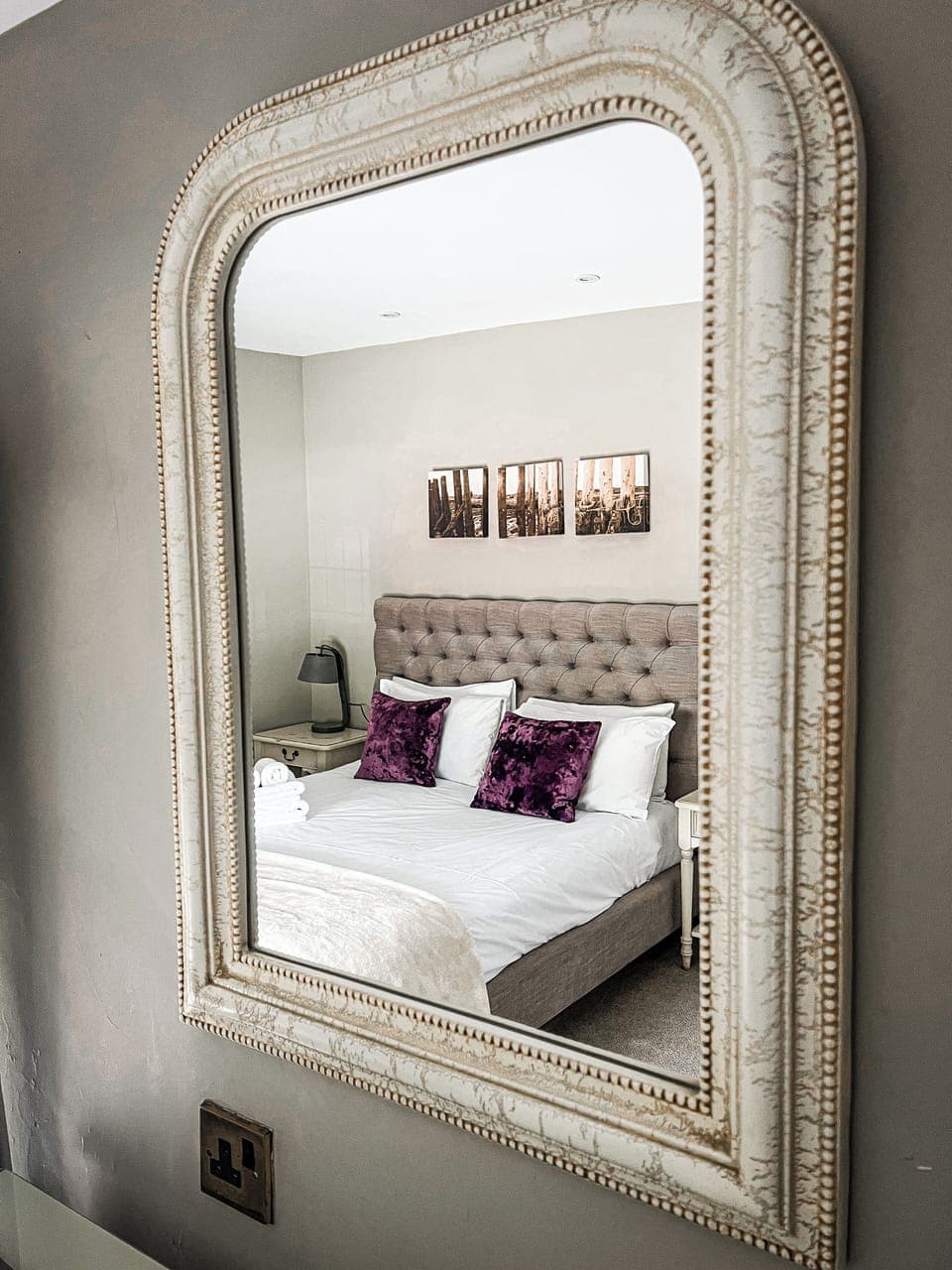 Comfort Double Room, Sea View | Free WiFi, bed sheets