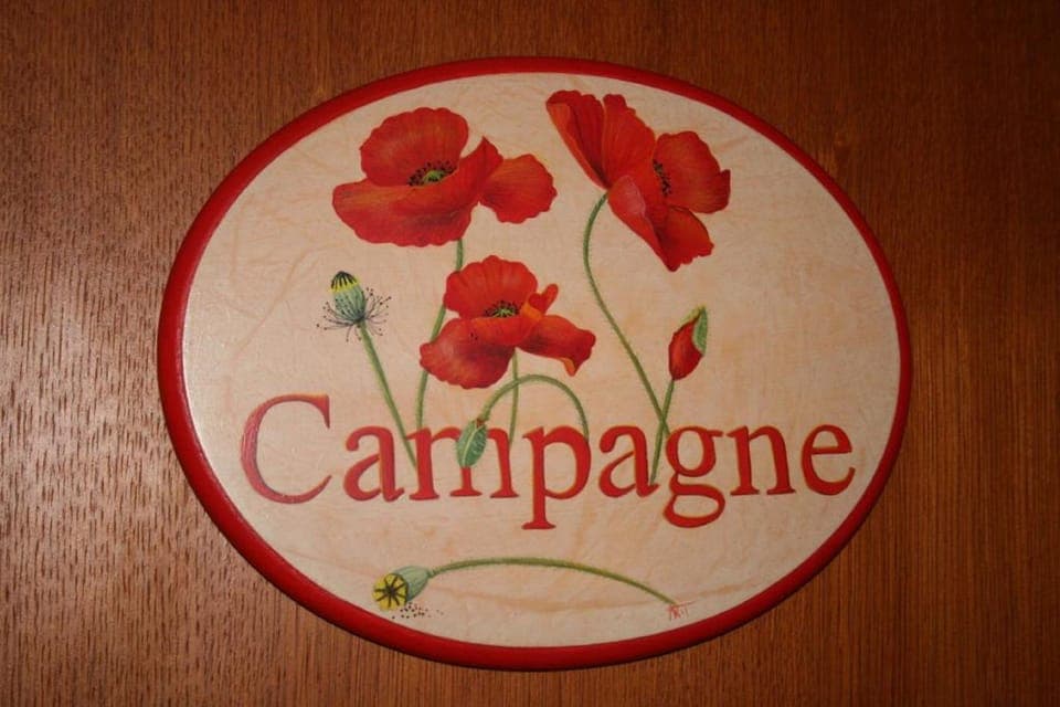 Double Room (Campagne) | Individually decorated, individually furnished, blackout drapes