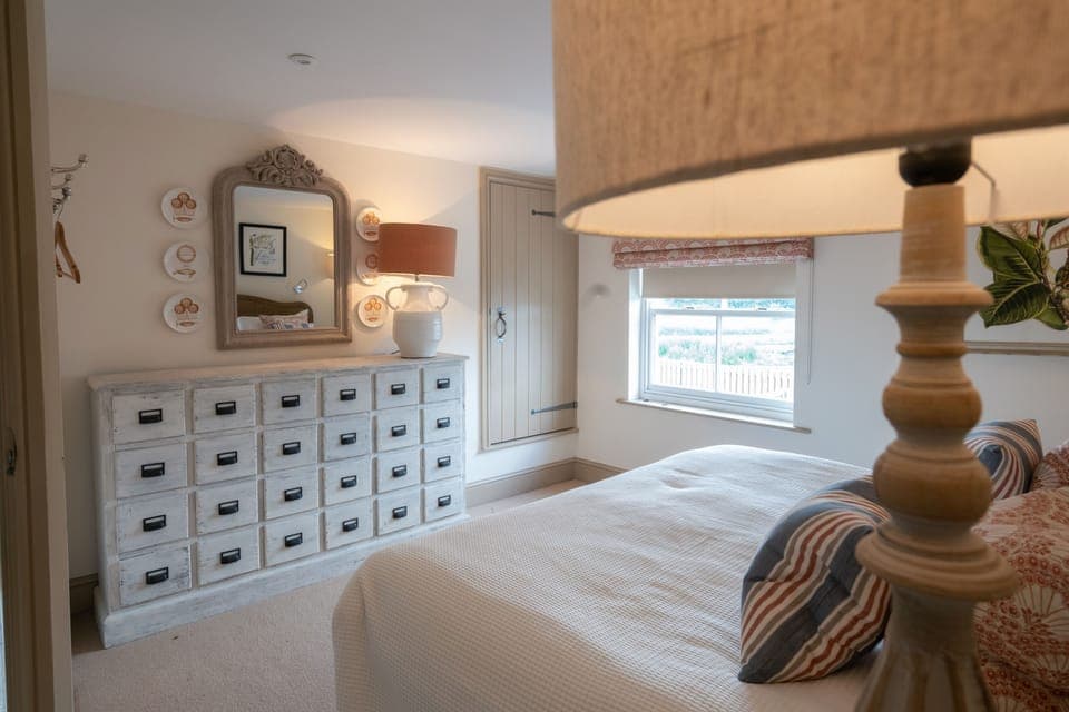 Room, 2 Double Beds, Non Smoking, Patio | Hypo-allergenic bedding, individually decorated, individually furnished