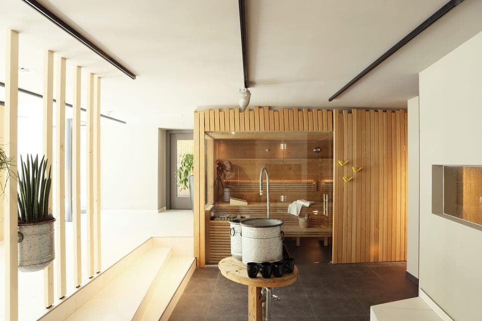 Body treatments, body wraps, body scrubs, facials