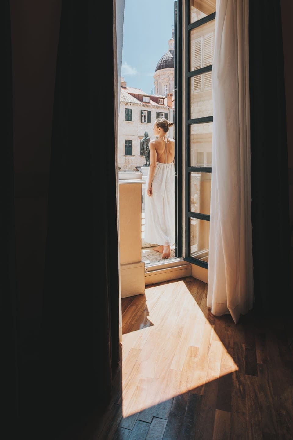 Heritage Suite | Terrace/patio