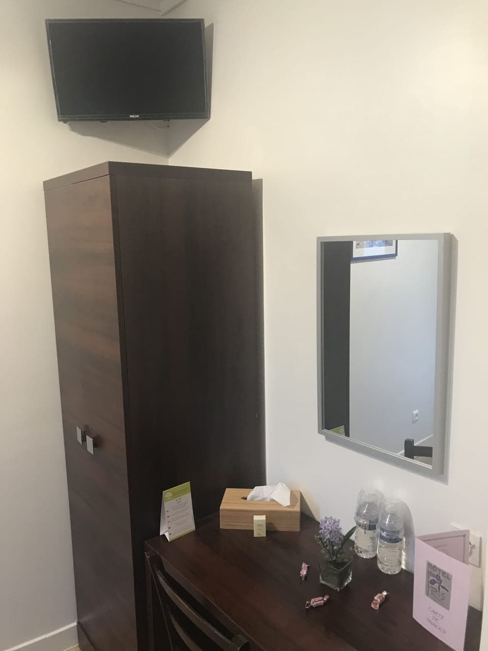 Superior Double Room | Desk, soundproofing, free WiFi, bed sheets