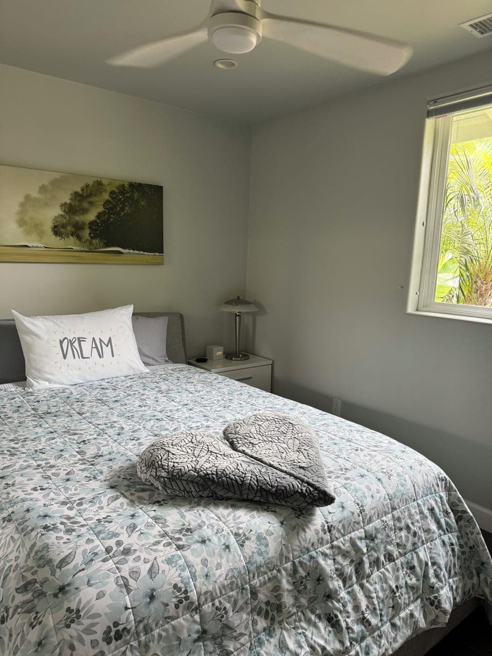 Queen Bed