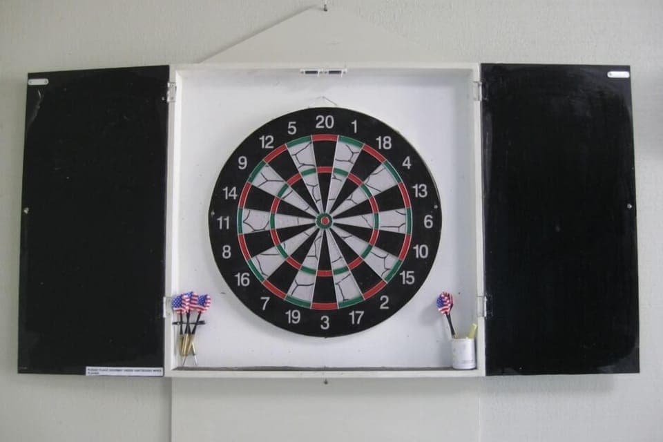 Dartboard