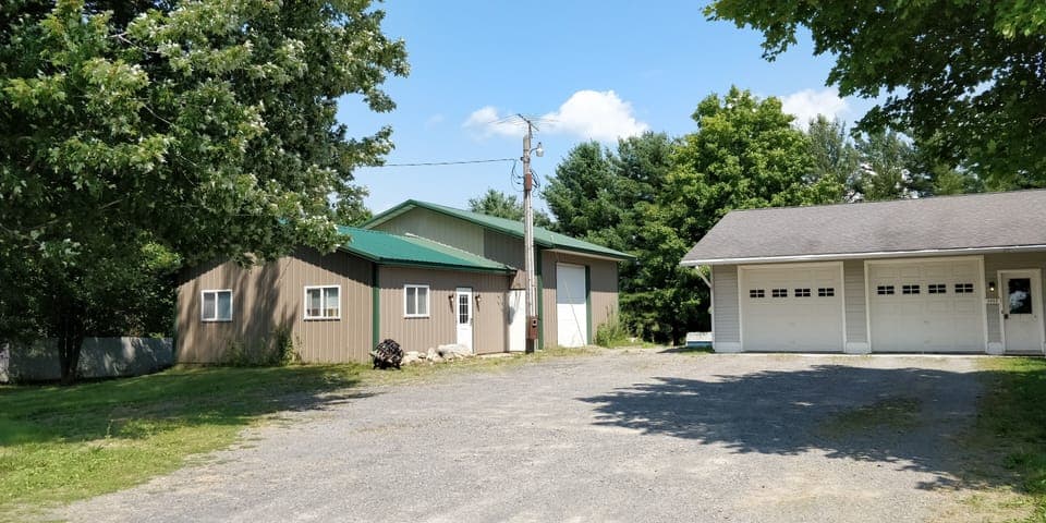 Studio to the Left