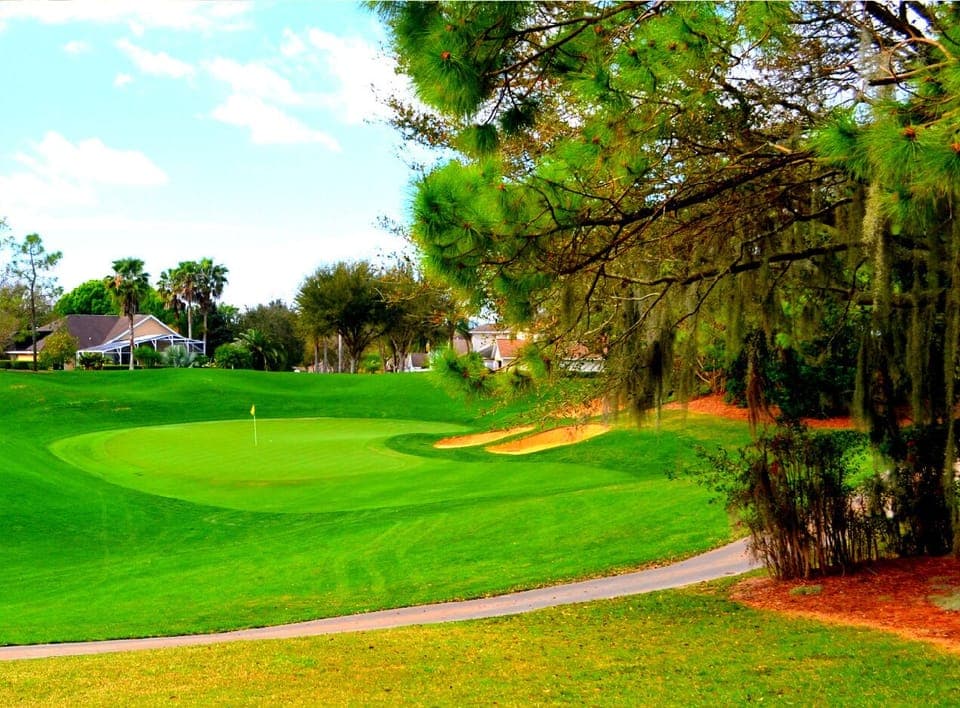 Southern Dunes golf course