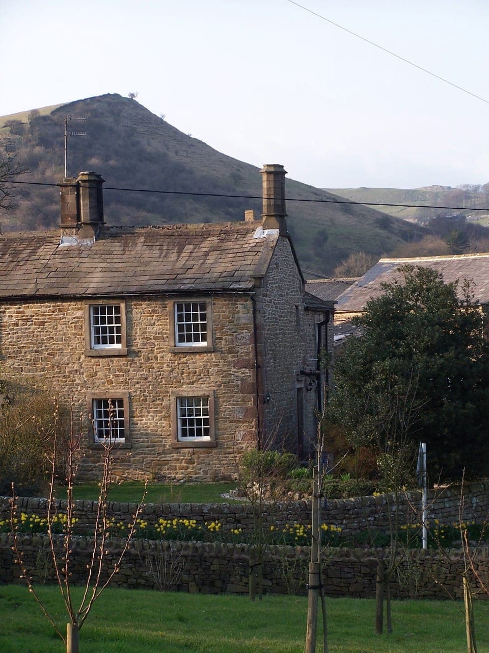 Vicarage Cottage, Hollinsclough